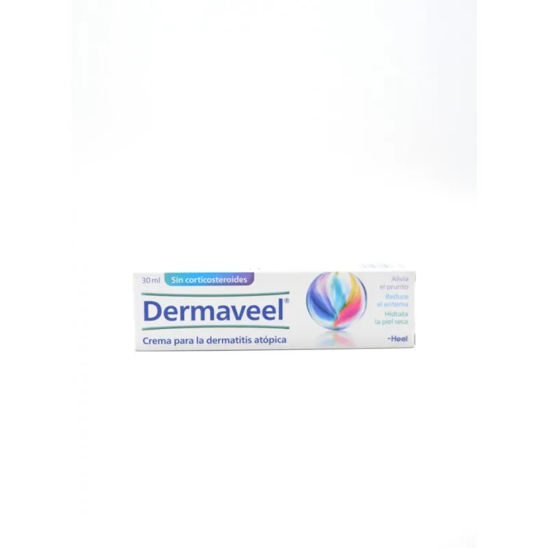 DERMAVEEL CREMA 30 ML