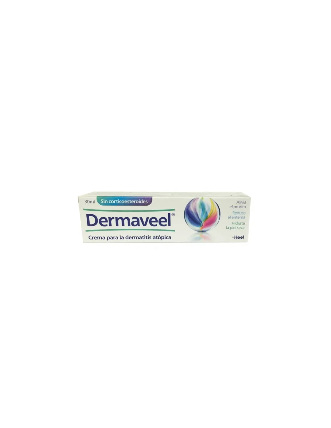 DERMAVEEL CREMA PARA LA DERMATITIS ATÓPICA 30 ML