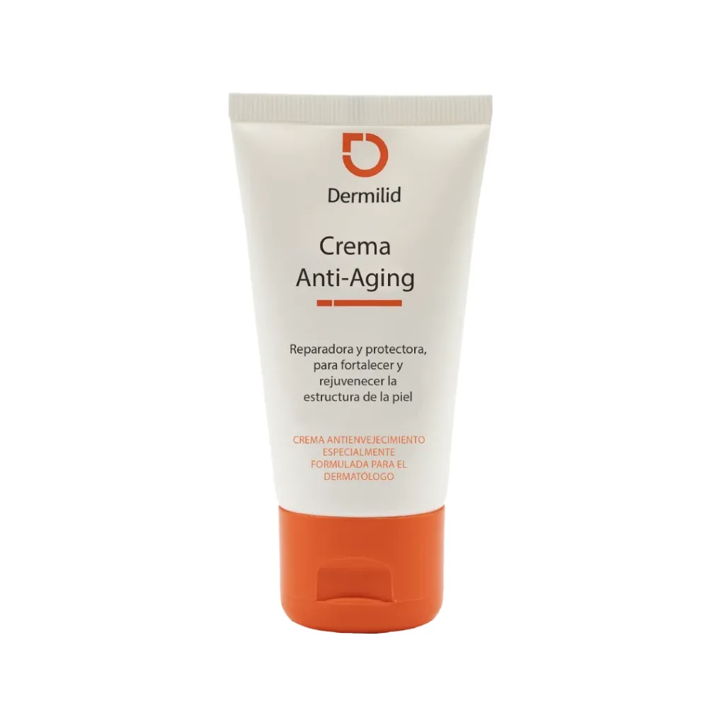 Dermilid Crema Anti-Aging, 50 ml. - Dermilid