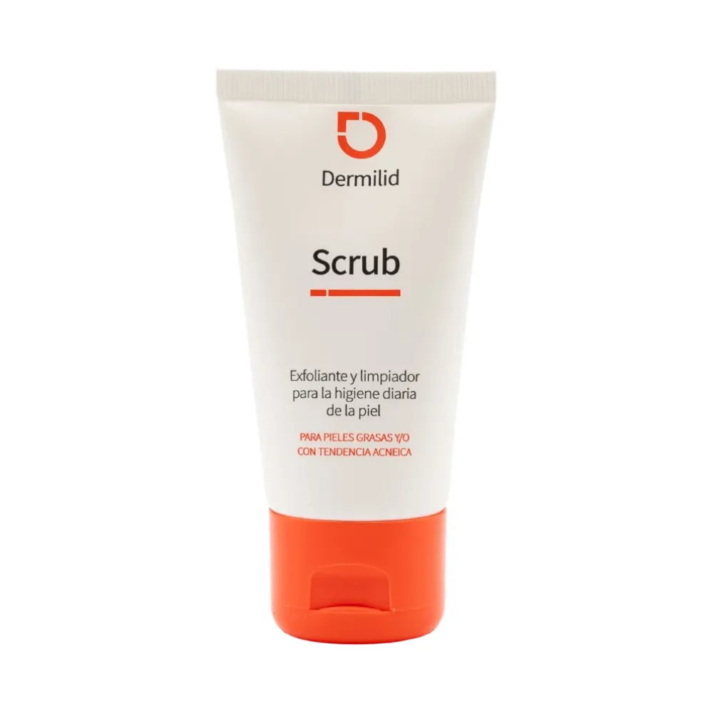 Dermilid Scrub, 50 ml. - Dermilid