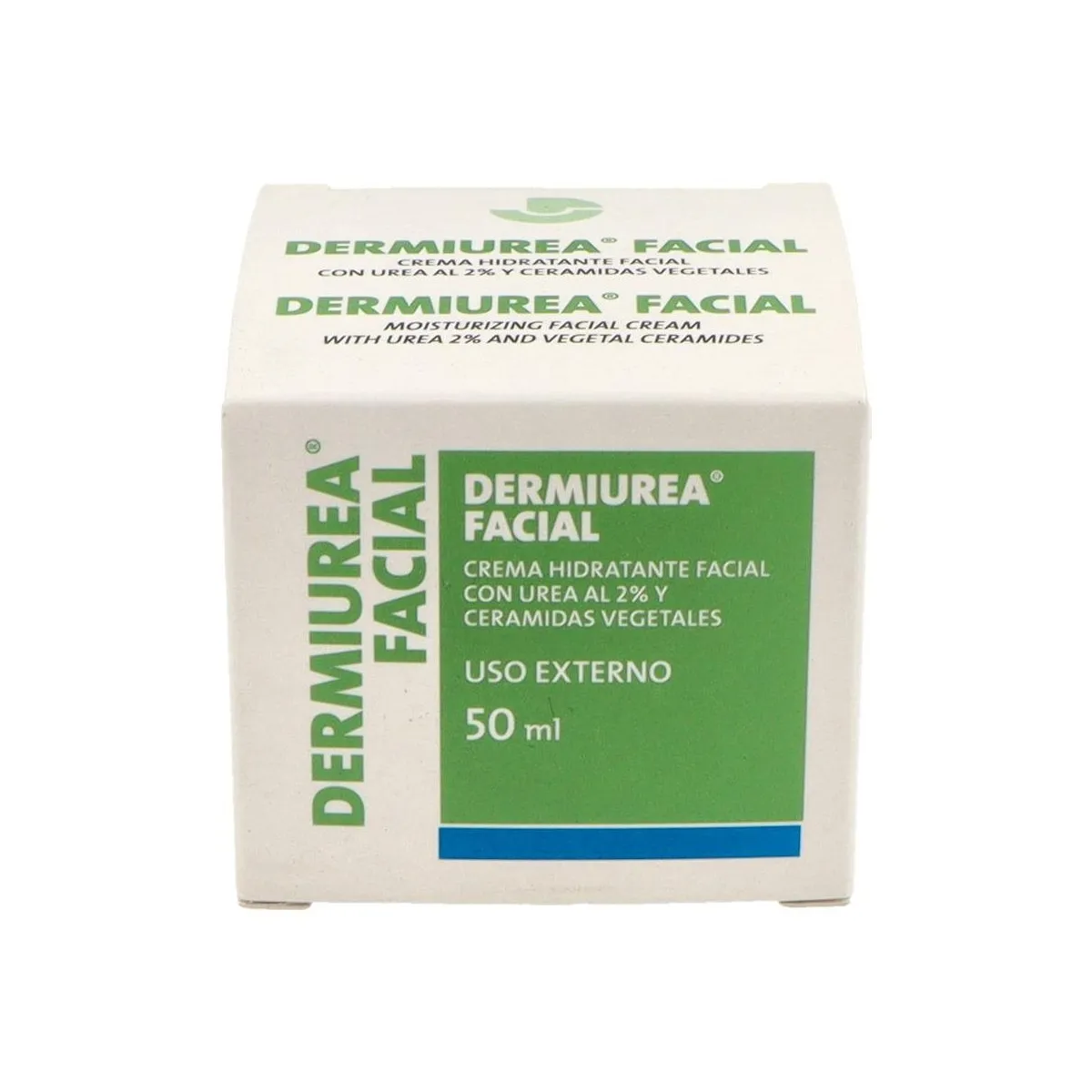 Dermiurea Facial Crem.Hidrat 50 Ml