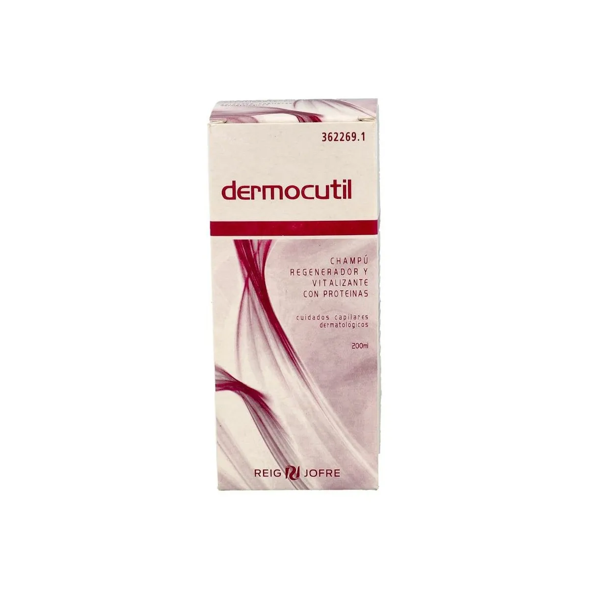 Dermocutil Proteinas Champu 200 Ml