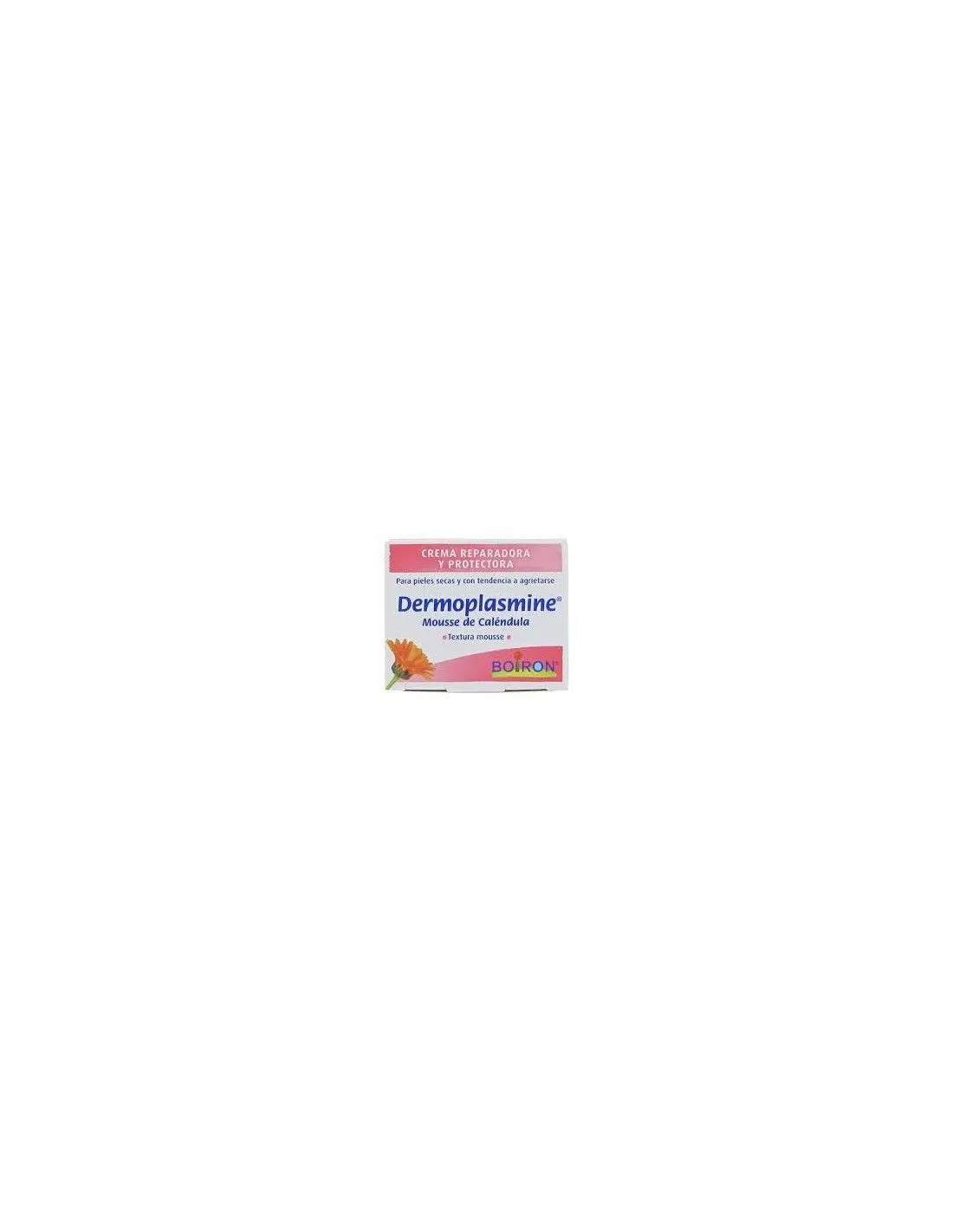 Dermoplasmine Mousse De Calendula 1 Envase 20 G