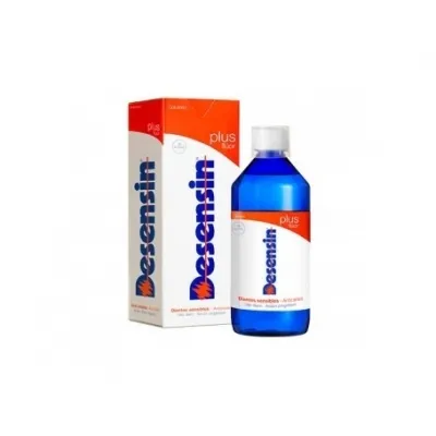 Desensin plus colutorio 500ml