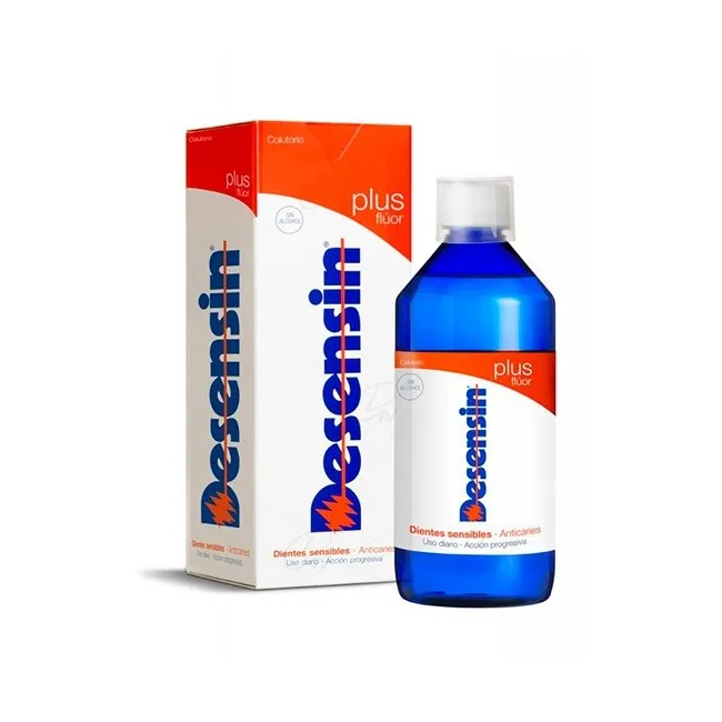 Desensin Plus Colutorio Dental 500 ml