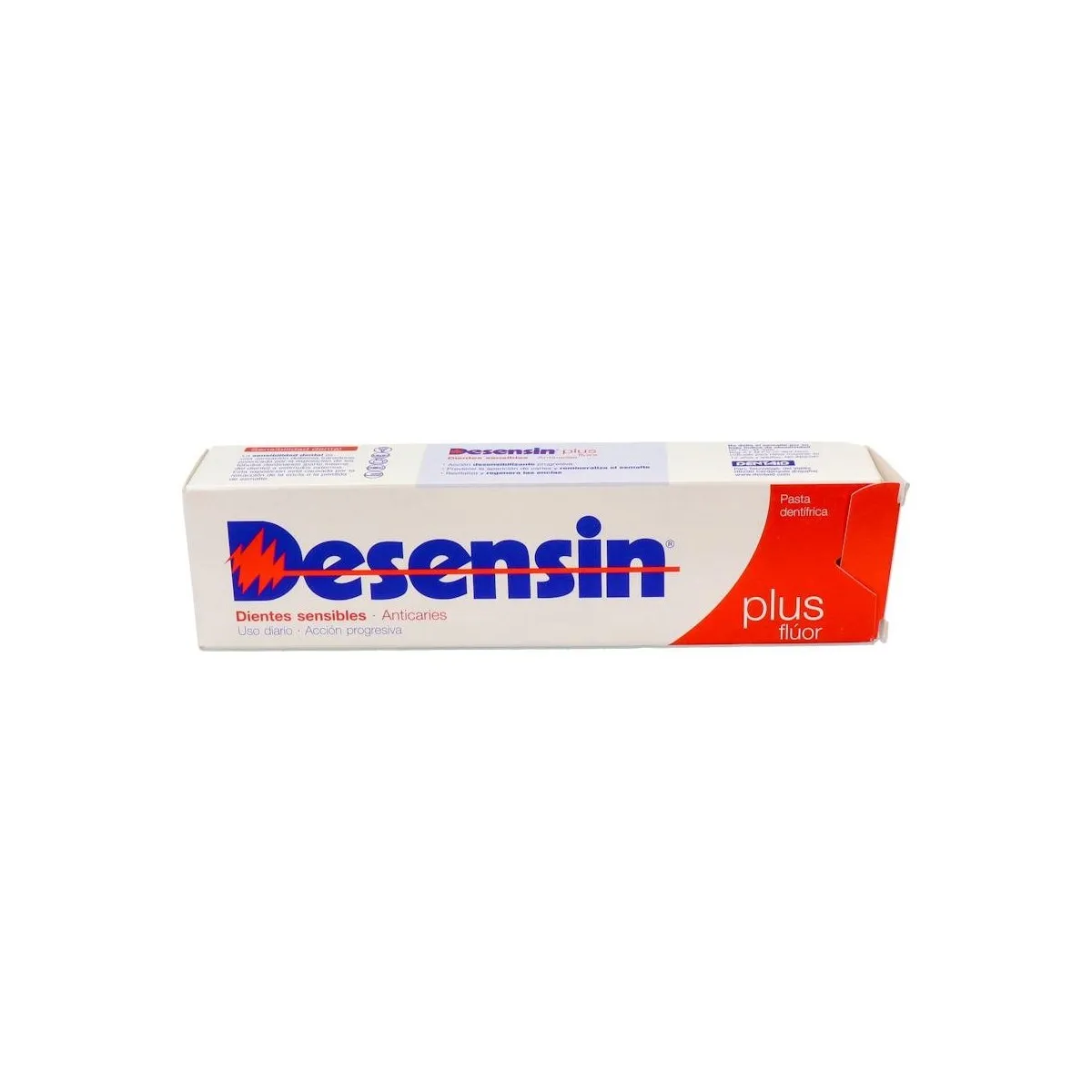 Desensin Plus Pasta Dental 125 Ml