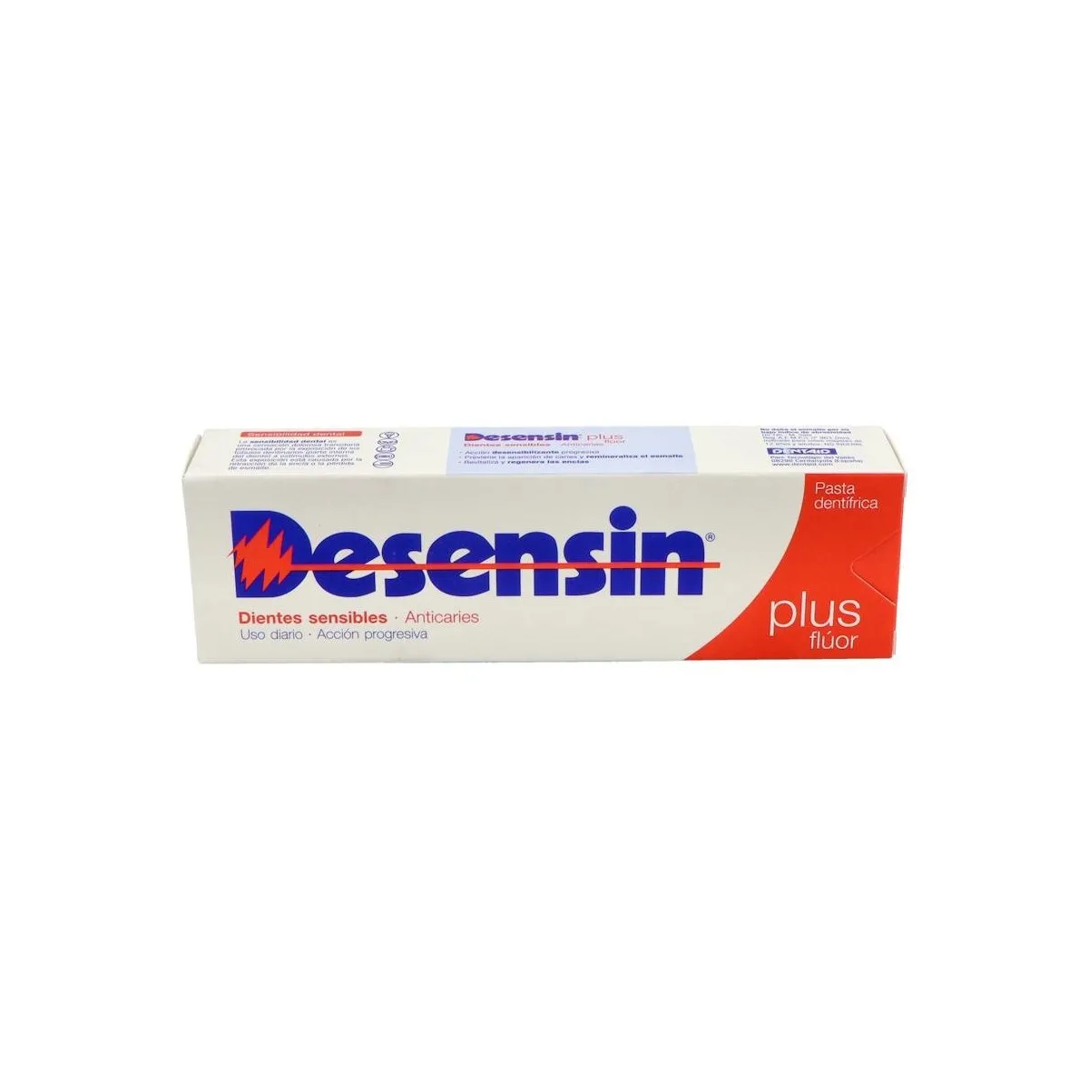 Desensin Plus Pasta Dental 75 Ml