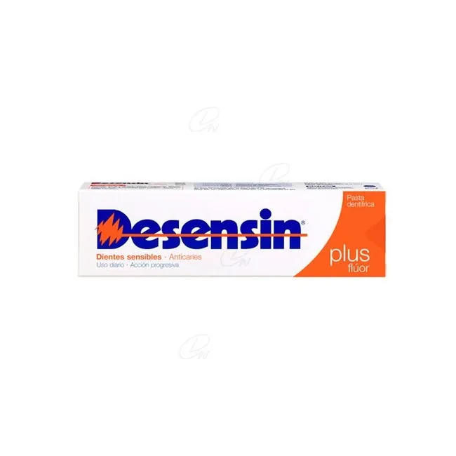 Desensin Plus Pasta Dentifrica 75 ml