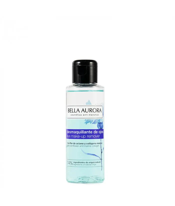 BELLA AURORA DESMAQUILLANTE DE OJOS 100 ML.