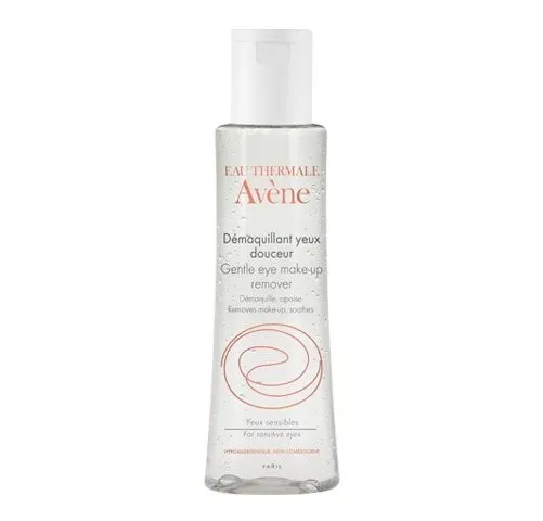 Desmaquillante Suavidad Para Los Ojos, 125 ml. - Avene