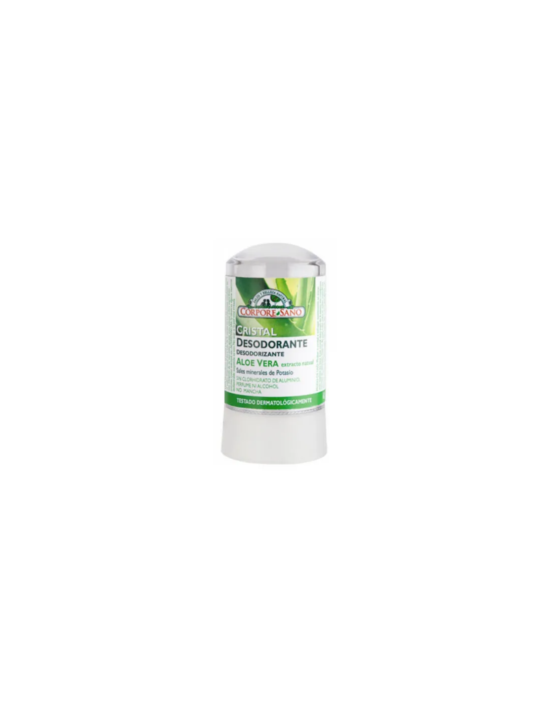 Desodorante Mineral Aloe Roll-On 60Gr. de Corpore Sano
