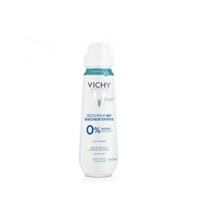 Desodorante Frescor Extremo 48H Vichy