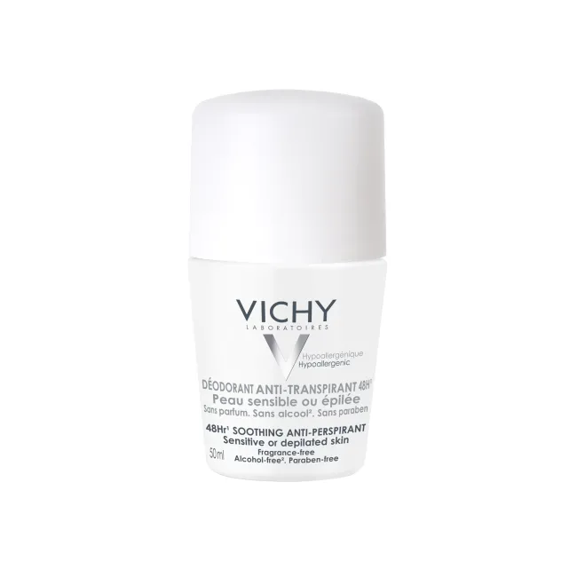 Desodorante Piel Sensible Rollon Vichy 50 ml