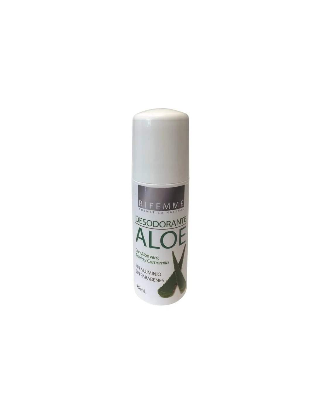 Desodorante Aloe Vera 75 Ml de Ynsadiet