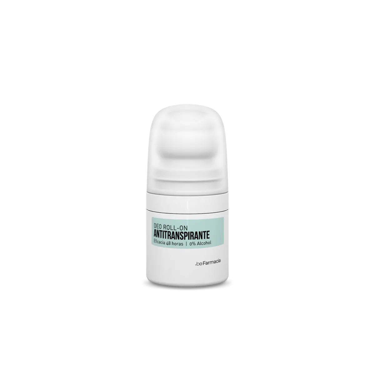 Desodorante Roll-on Antitranspirante 50 ml beFarmacia