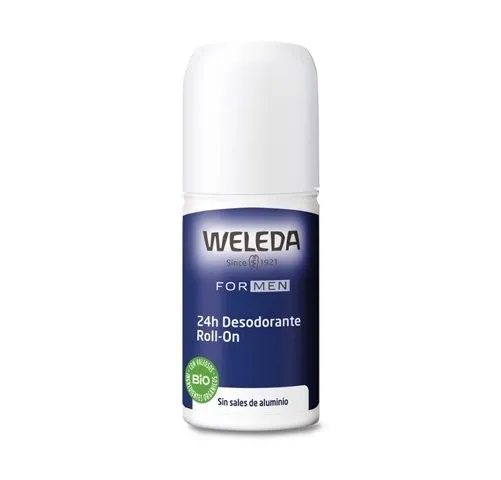 Desodorante Roll-On Hombre, 50 ml. - Weleda