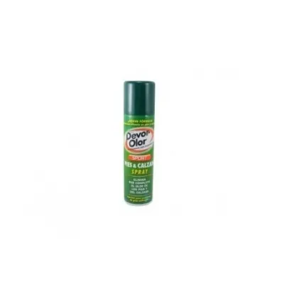 Devor Olor Sport desodorante spray para pies y calzado 150ml