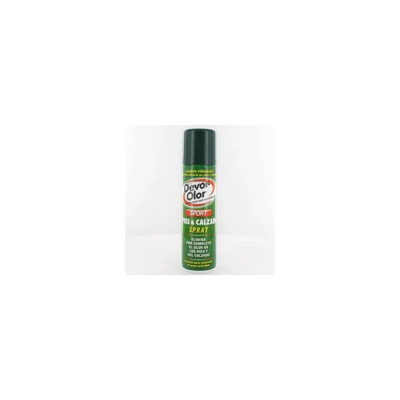 DEVOR OLOR SPORT SPRAY 125 ML.
