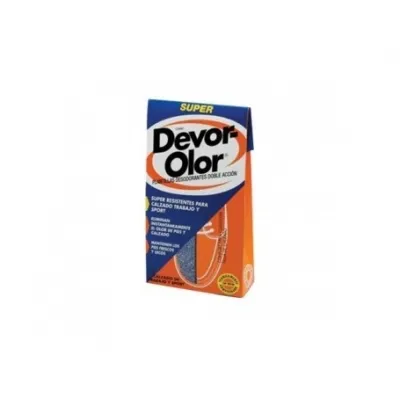 Devor Olor Súper plantillas 2uds