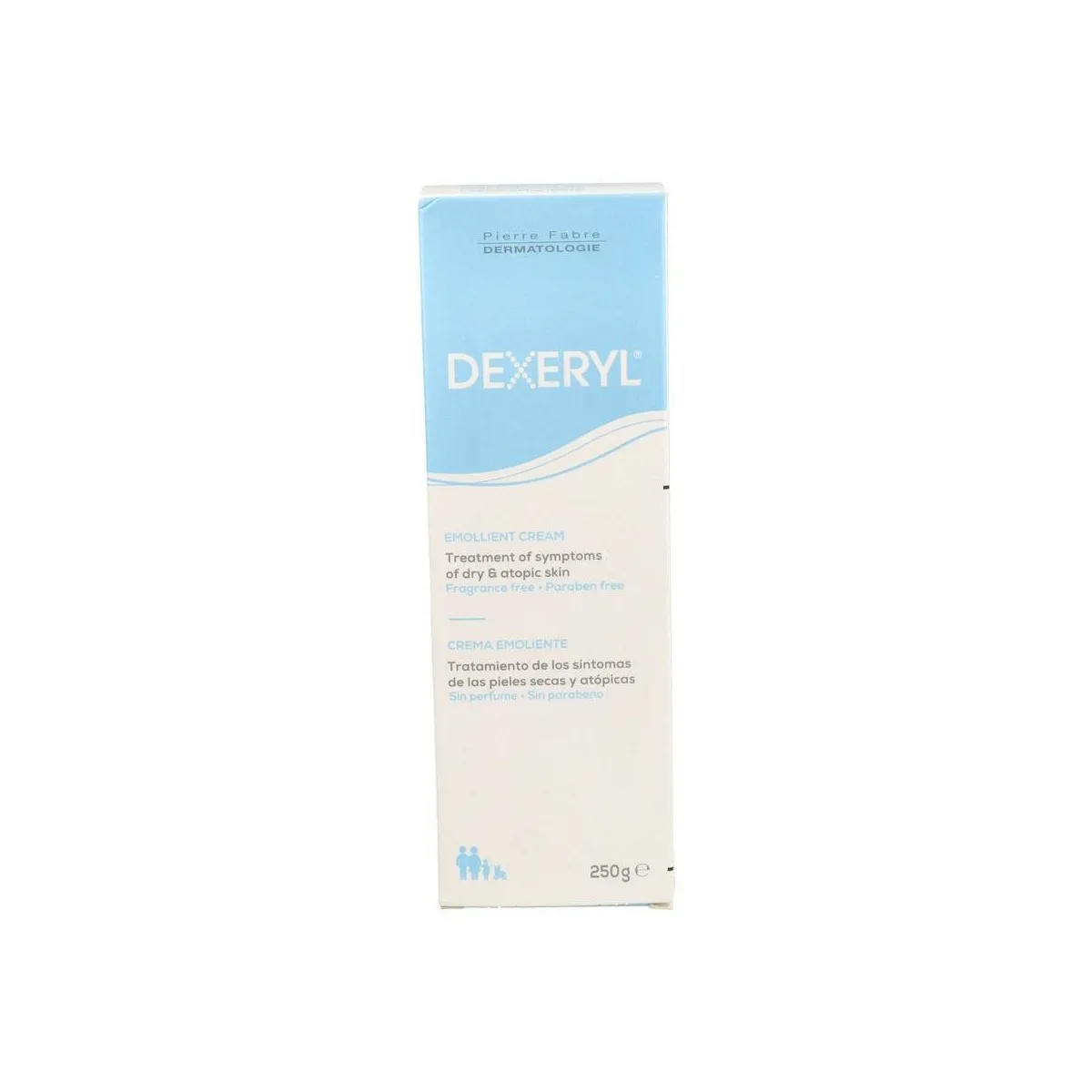 Dexeryl Crema 250 G