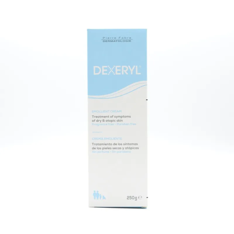 DEXERYL CREMA 250 ML DUCRAY