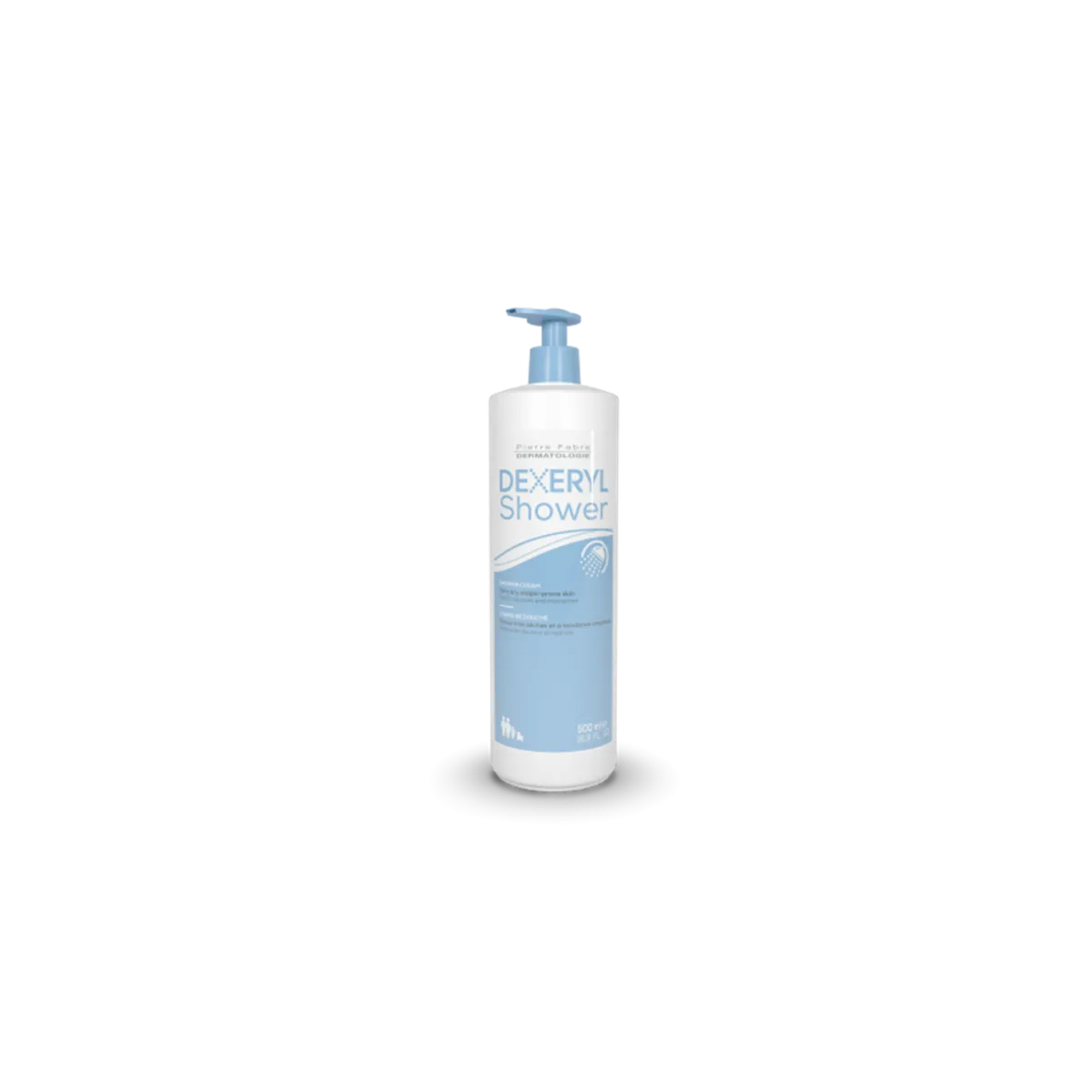 Dexeryl Crema Ducha 500 ml