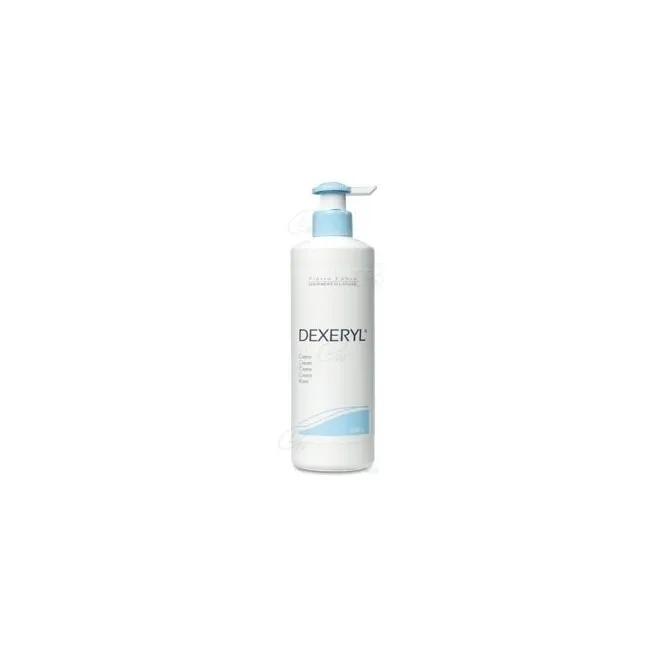 Dexeryl Crema Proteccion Cutanea 500 ml