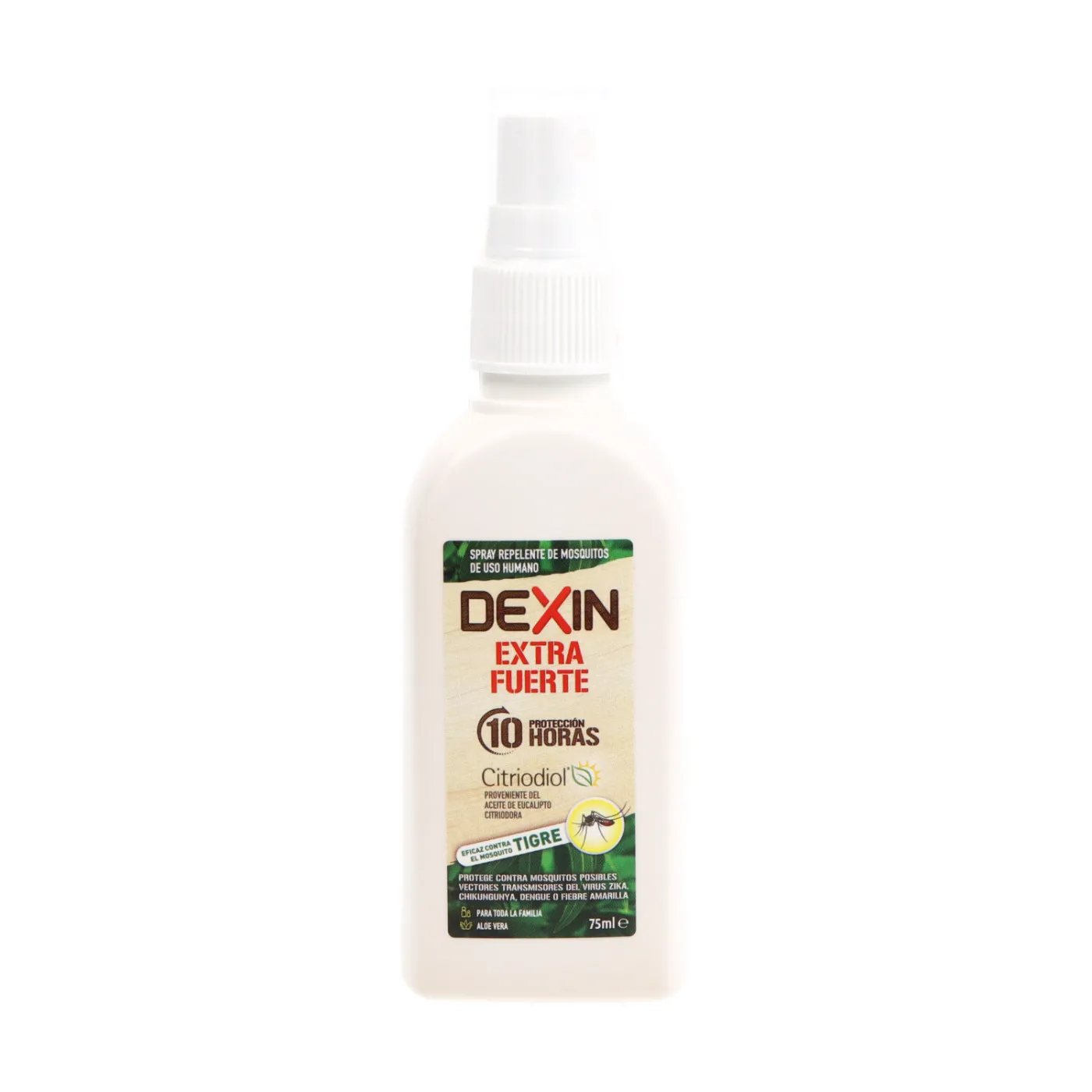 Dexin Antimosquitos Spray Repelente De Insectos