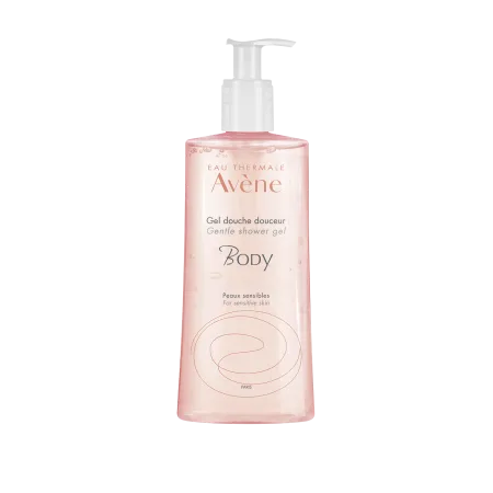 AVENE Body gel de ducha 500 ml