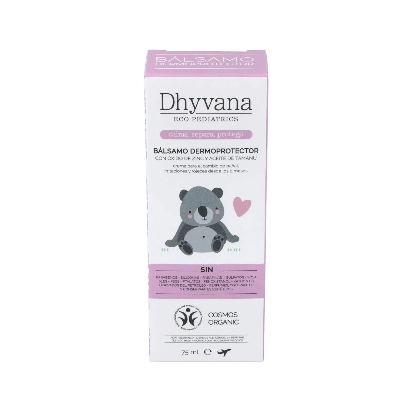 Dhyvana Balsamo Dermoprotector 75 ml
