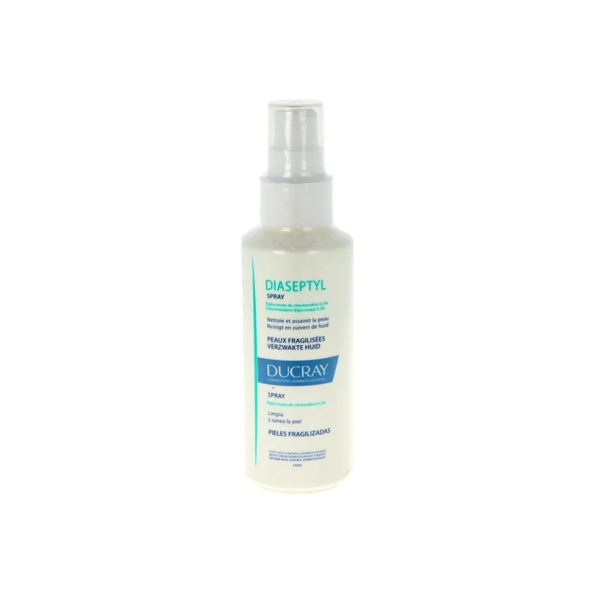 Diaseptyl Spray 125 Ml