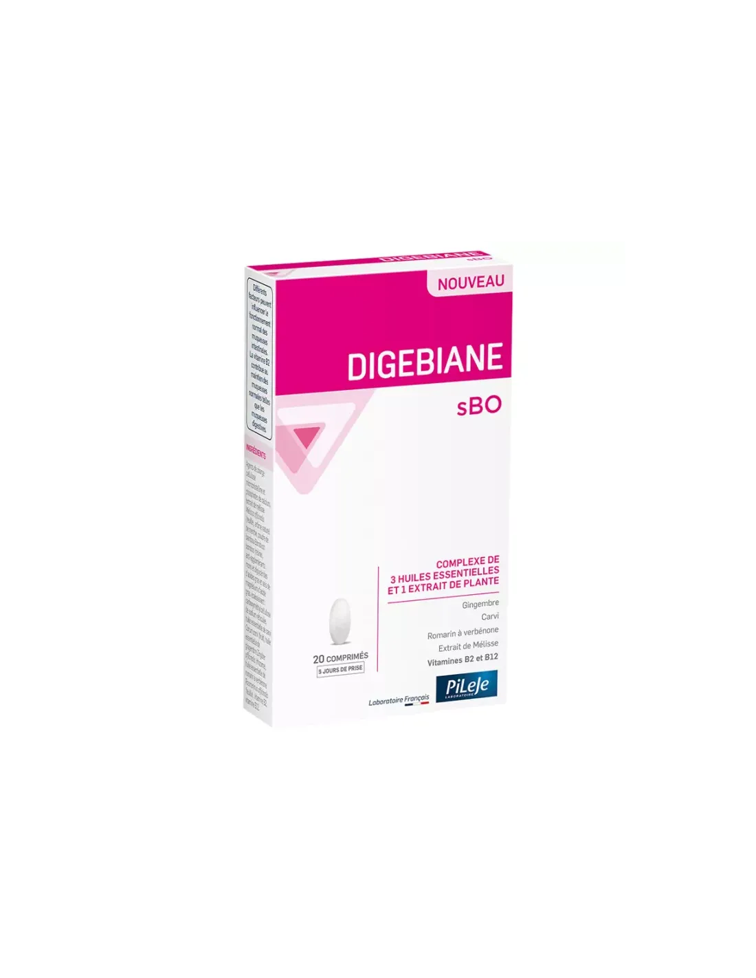 Digebiane Sbo 20Comp. de Pileje