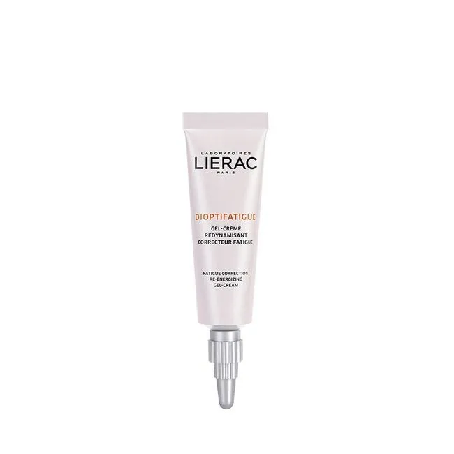 Dioptifatigue GelCrema Revitalizante Contorno de Ojos Lierac 15 ml