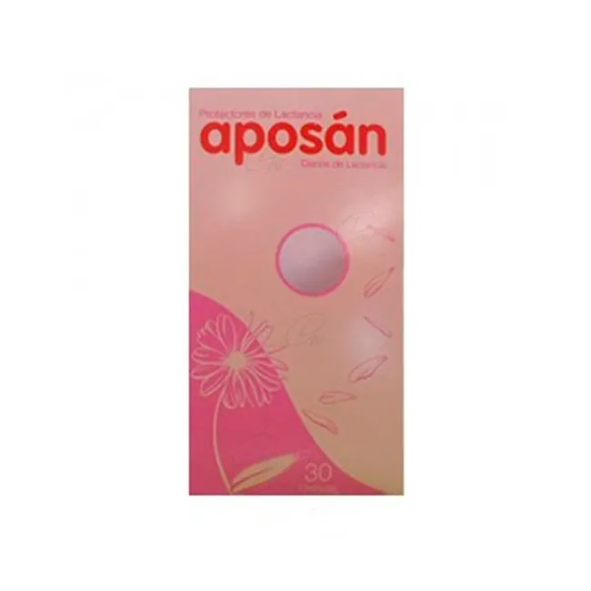 Discos Absorbentes Lactancia 30 U