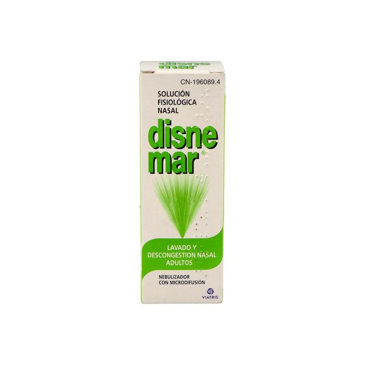Disnemar Ad Sol 25 Ml