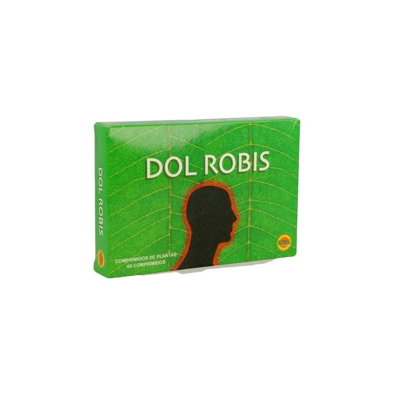 DOL ROBIS 60 COMPRIMIDOS