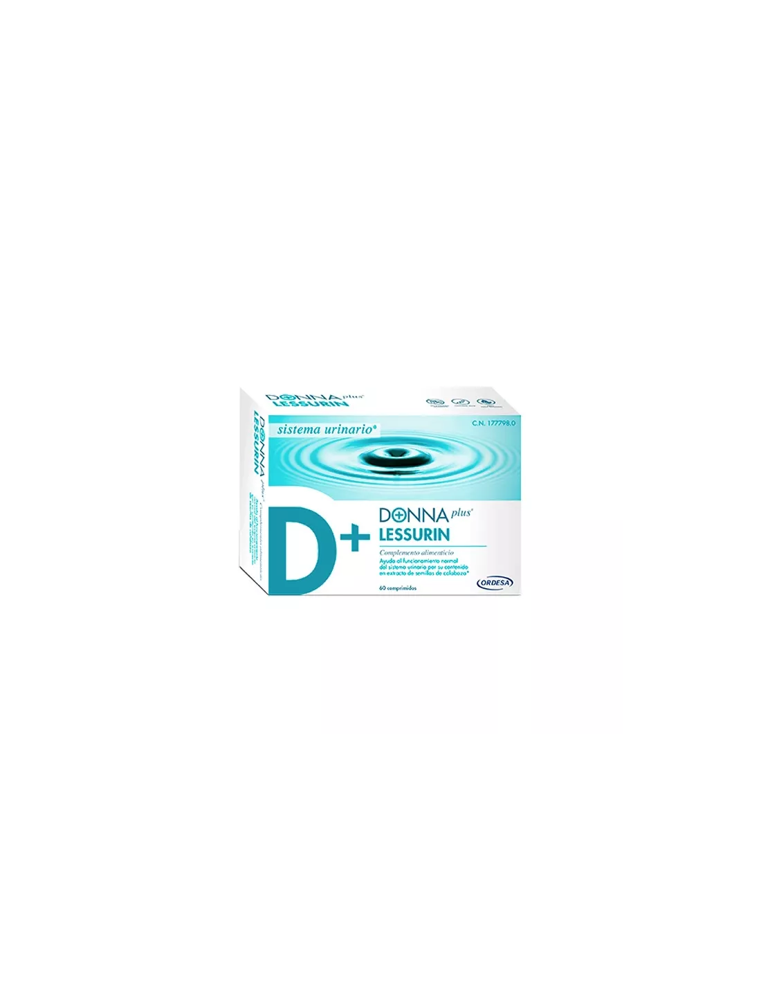 Donna Plus+ Lessurin 60 comp Ordesa