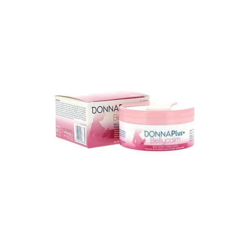Donnaplus+ Bellycalm Balsamo Emoliente 250ml