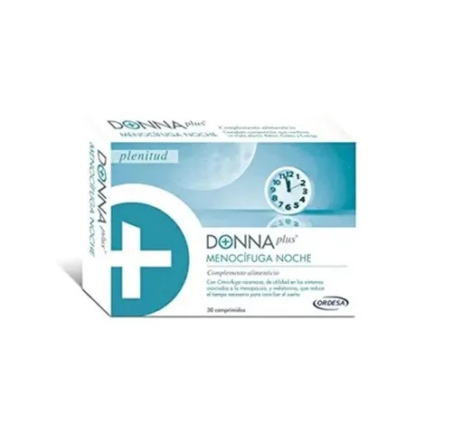 Donnaplus Menocífuga Noche, 30 comp. - Ordesa