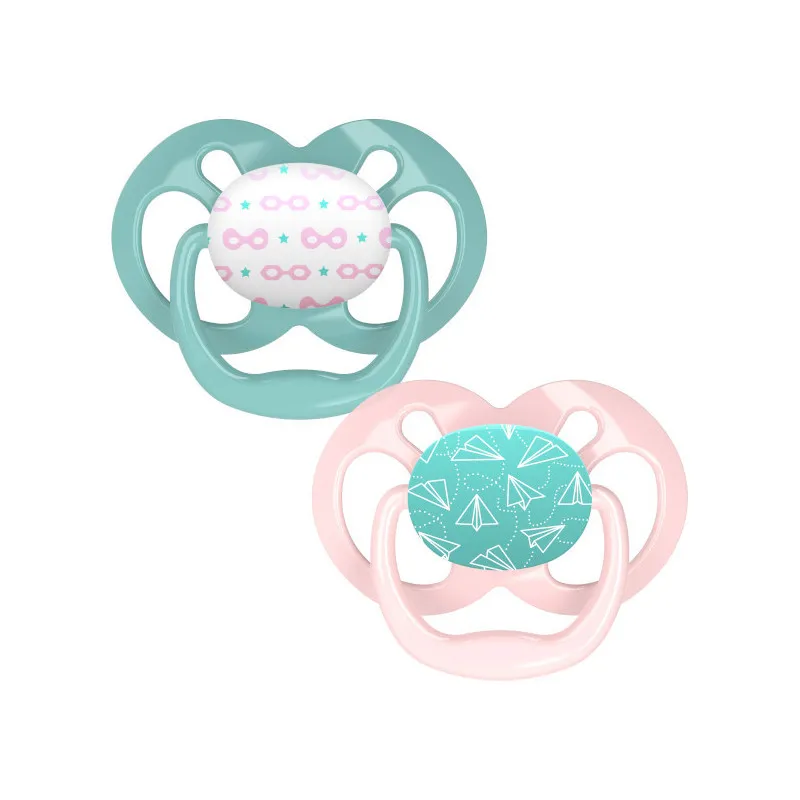 Dr Browns Advantage Reversível Chupeta Sortido 6-18m