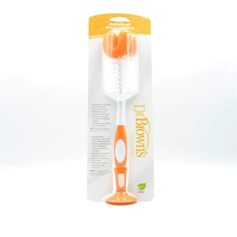 DR BROWN'S CEPILLO BIBERON COLORES DIVERSOS