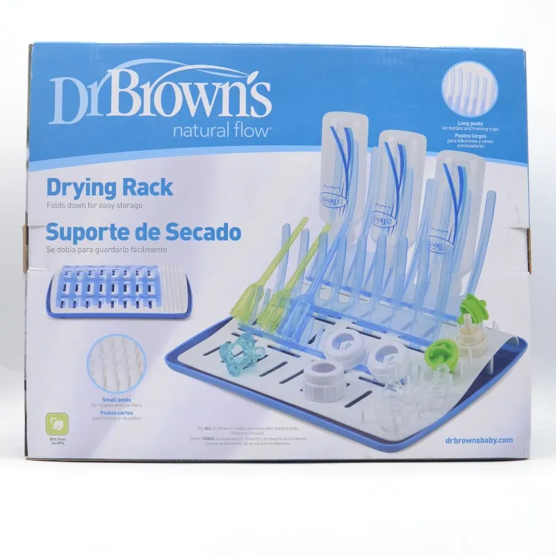 DR BROWN'S ESCURRIDOR PLEGABLE