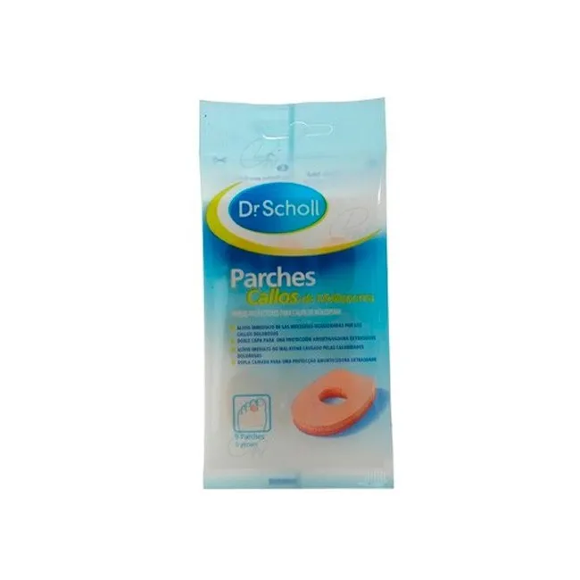 Dr Scholl Parches Callos Molespuma Escudo