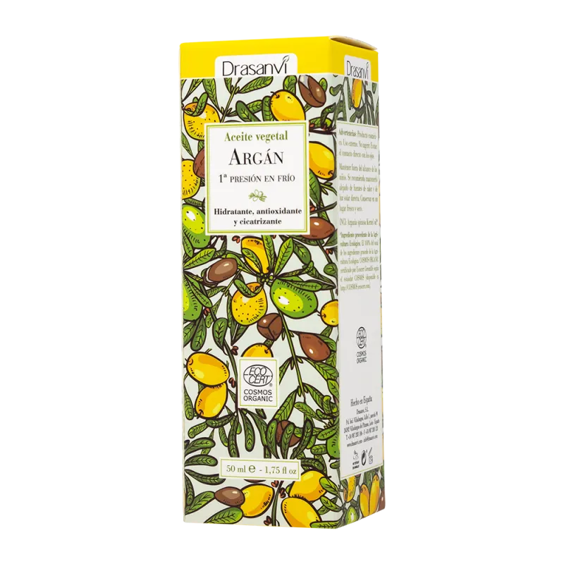 DRASANVI ACEITE ARGAN BIO 50 ML