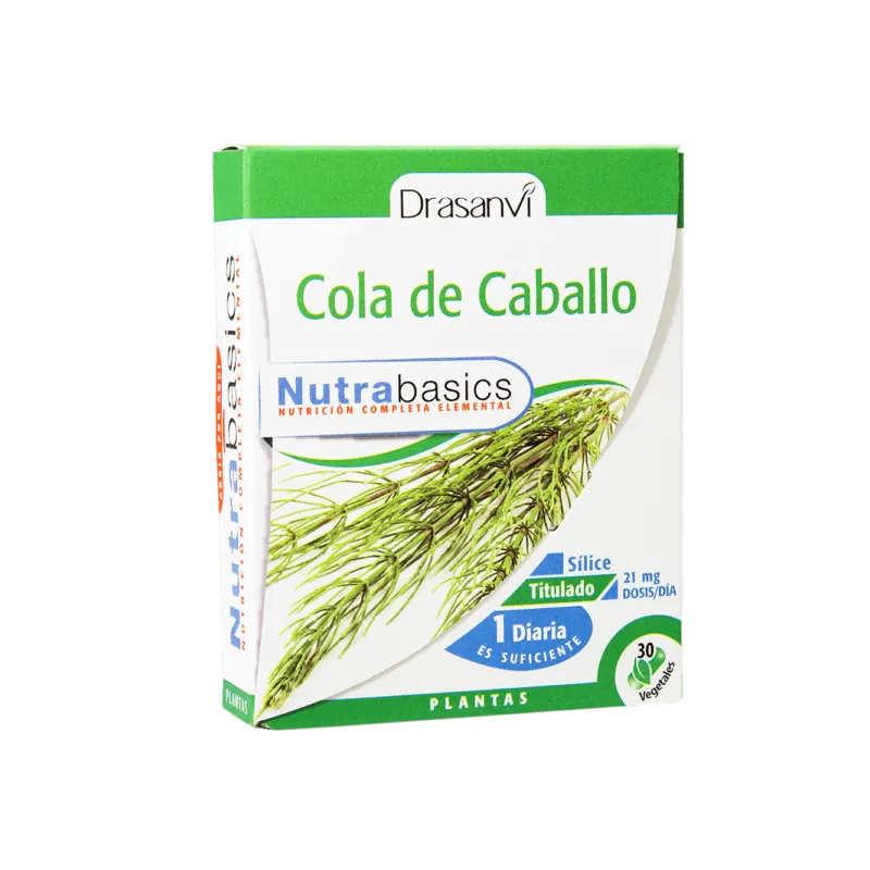 DRASANVI COLA DE CABALLO 30 PERLAS