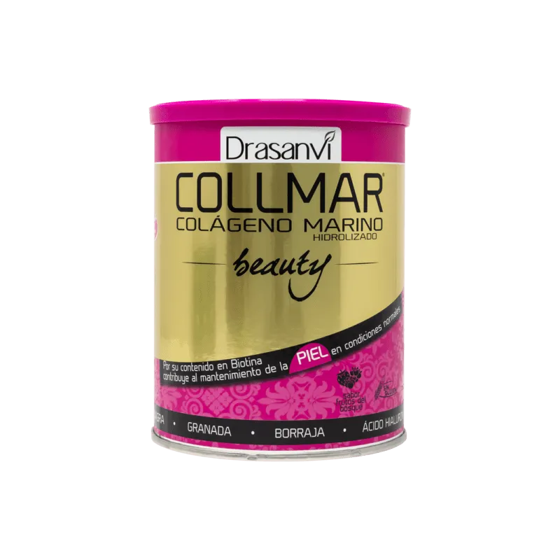 DRASANVI COLLMAR BEAUTY FRUTAS BOSQUE 275 GRAMOS