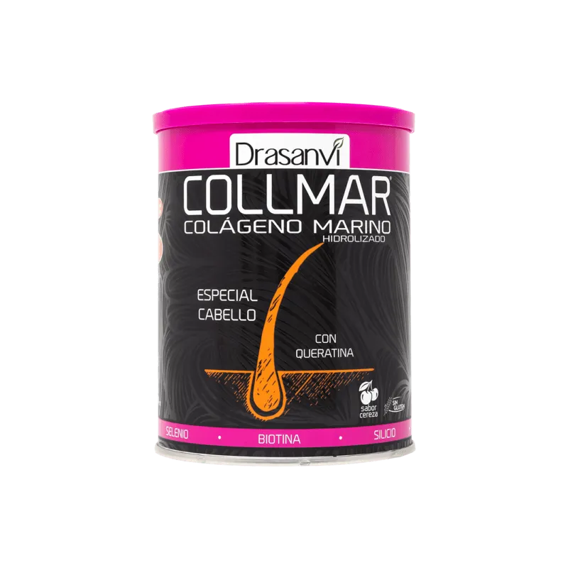 DRASANVI COLLMAR CABELLO 350 GRAMOS