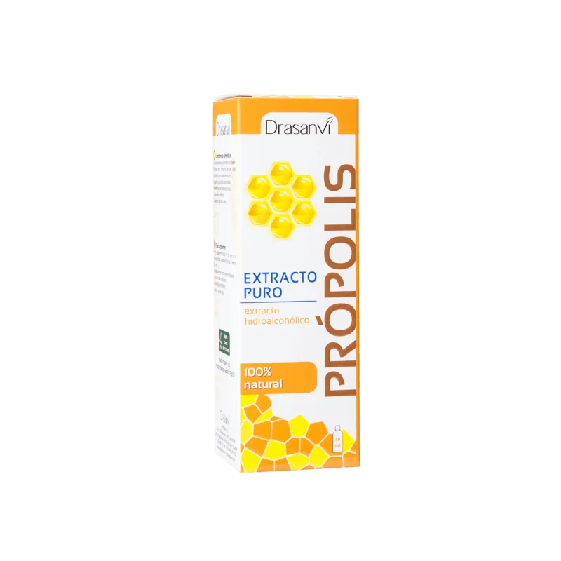 DRASANVI PROPOLIS EXTRACTO CON ALCOHOL 50 ML