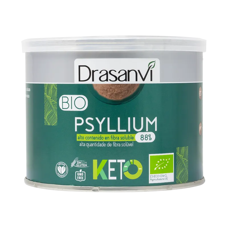 DRASANVI PSYLLIUM BIO KETO 200 GRAMOS