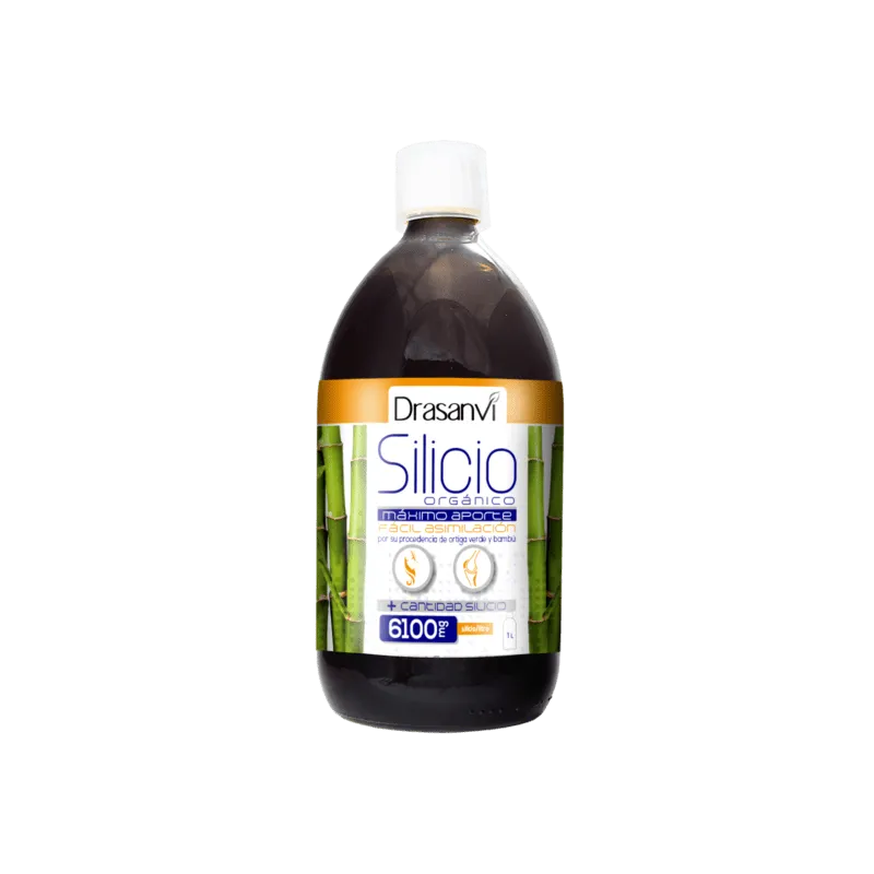 DRASANVI SILICIO ORGANICO 1 LITRO